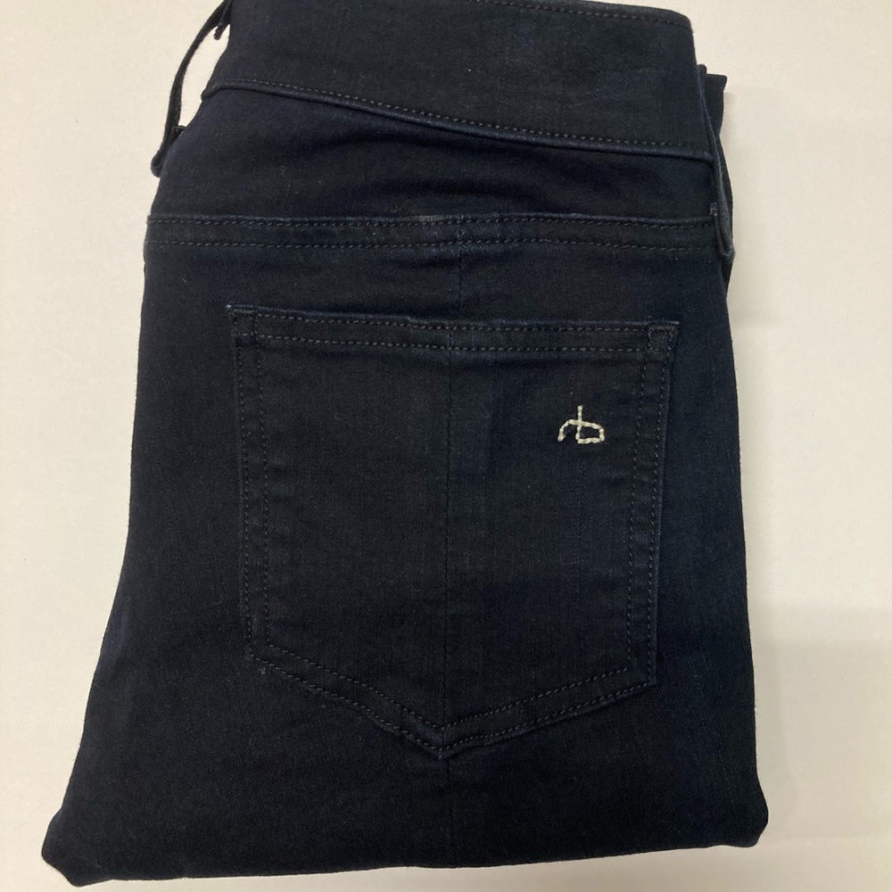 Rag & Bone Midnight size 26 jeans USA made
